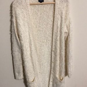 American Eagle Fuzzy Sweater